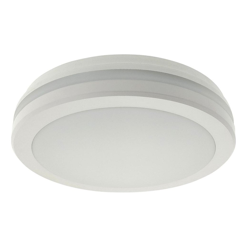 LED-vannitoa laevalgusti liikumisanduriga LED/20W/230V 3000/4000/6500K Ø 23 cm IP54 valge