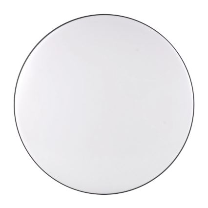 LED Vannitoa laevalgusti MOON LED/18W/230V must IP44