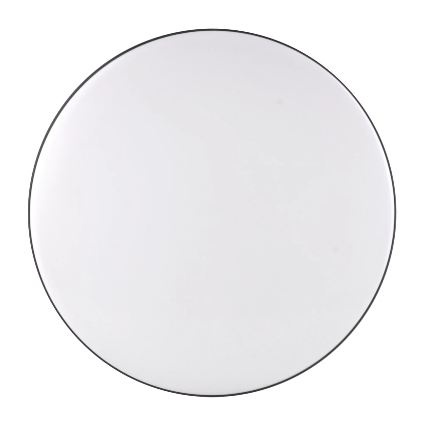 LED Vannitoa laevalgusti MOON LED/18W/230V must IP44