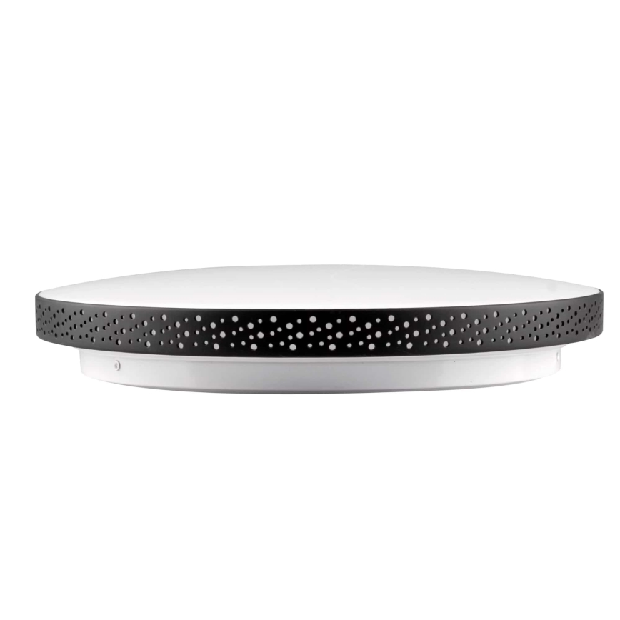 LED Vannitoa laevalgusti MOON LED/18W/230V must IP44
