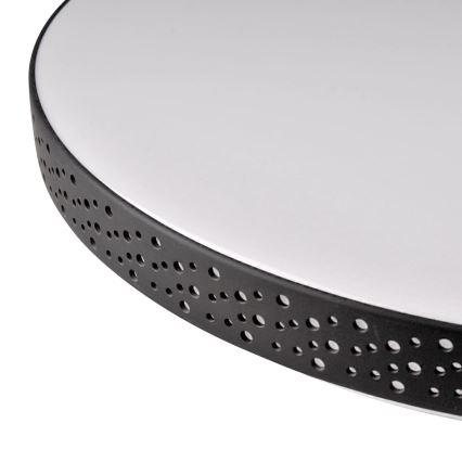 LED Vannitoa laevalgusti MOON LED/18W/230V must IP44