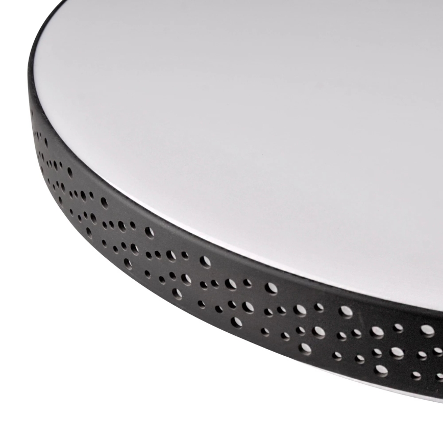LED Vannitoa laevalgusti MOON LED/18W/230V must IP44