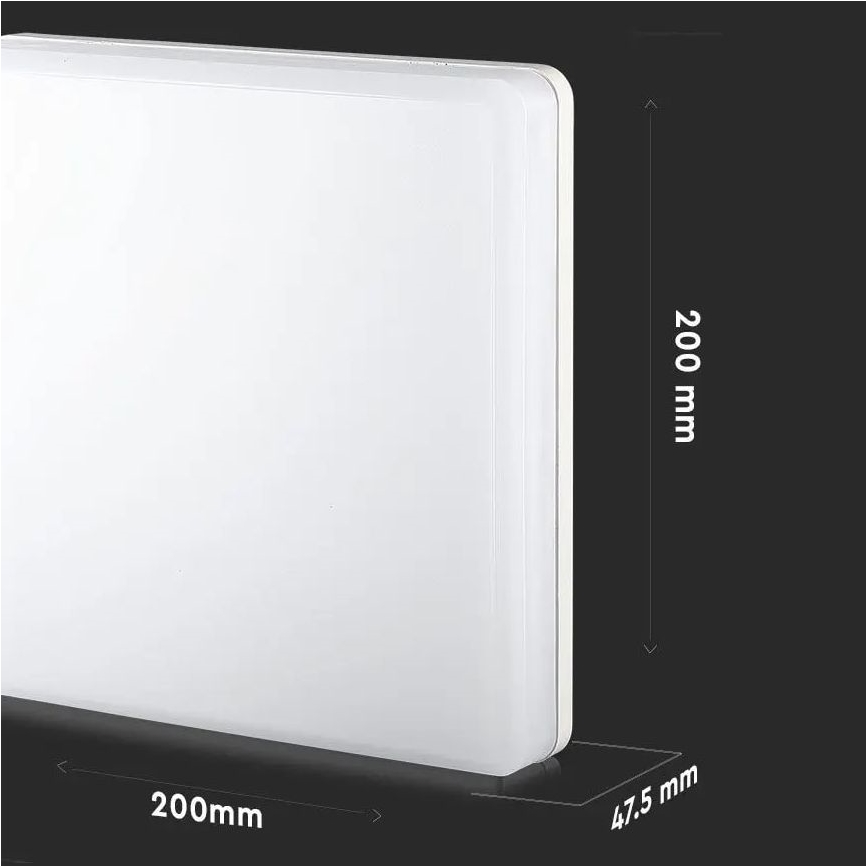 LED vannitoa laevalgusti SAMSUNG CHIP LED/15W/230V 6500K IP44