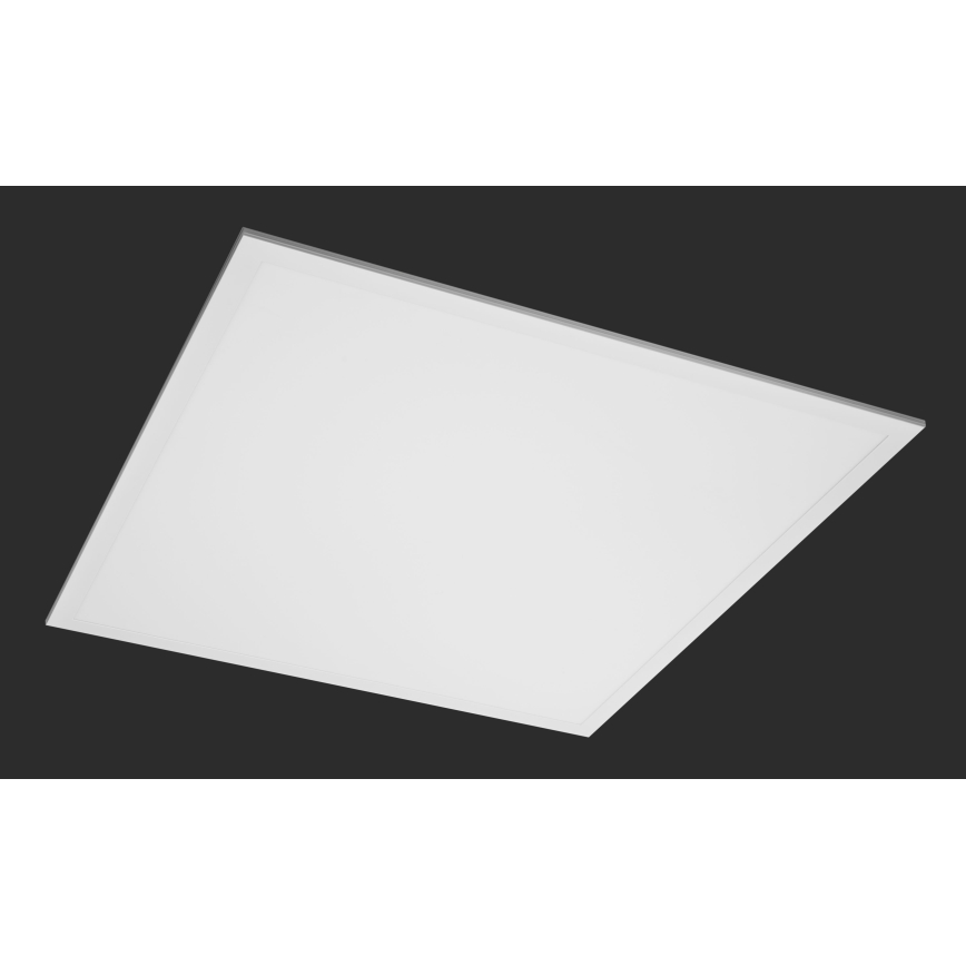 LED Pinnale kinnitatav valguspaneel vannituppa LED/40W/230V 4000K 59,5x59,5 cm IP65 valge