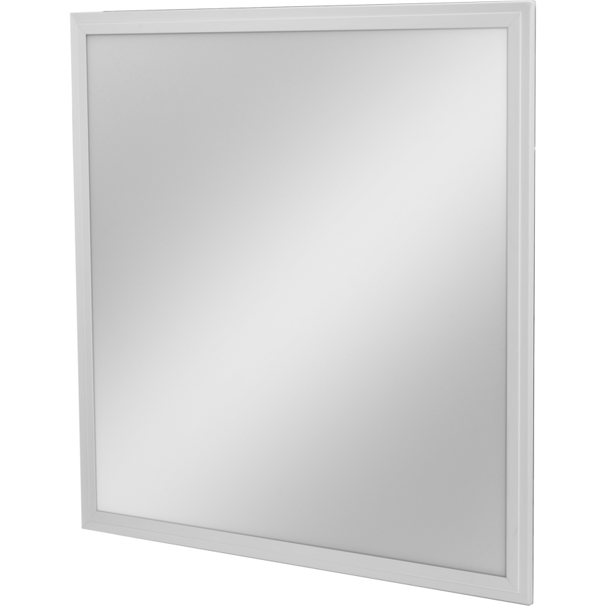 LED Pinnale kinnitatav valguspaneel vannituppa LED/40W/230V 4000K 59,5x59,5 cm IP65 valge
