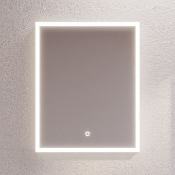 LED vannitoa peegel FORNAES LED/14,3W/230V IP44