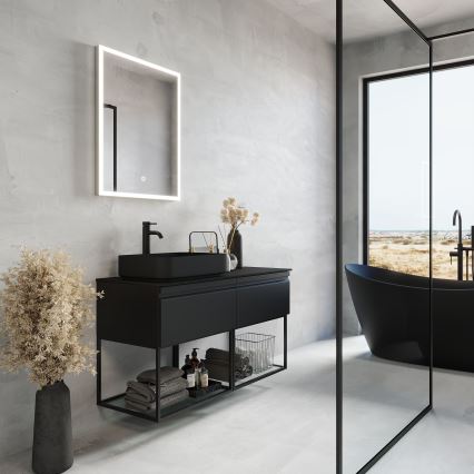 LED vannitoa peegel FORNAES LED/14,3W/230V IP44