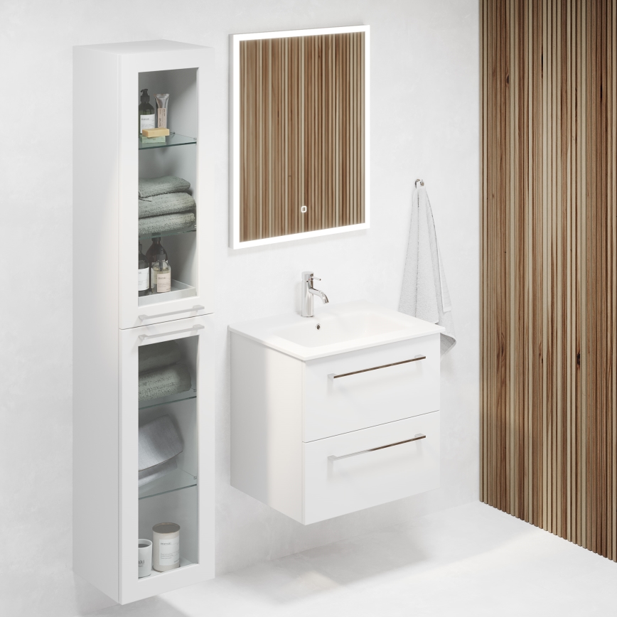 LED vannitoa peegel FORNAES LED/14,3W/230V IP44