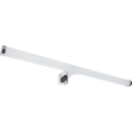 LED vannitoa peegelvalgusti LED/12W/230V 59,5 cm IP44 läikiv kroom