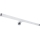 LED vannitoa peegelvalgusti LED/12W/230V 59,5 cm IP44 läikiv kroom