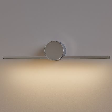 LED vannitoa peegli valgusti ARTIST LED/6W/230V 40 cm IP44 läikiv kroom