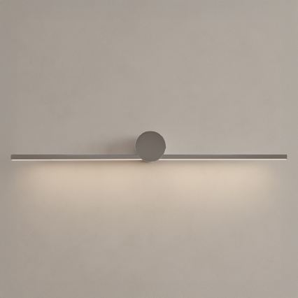 LED vannitoa peegli valgusti ARTIST LED/9W/230V 60 cm IP44 läikiv kroom