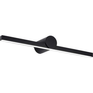 LED vannitoa peegli valgusti LED/10W/230V 4000K IP65 must