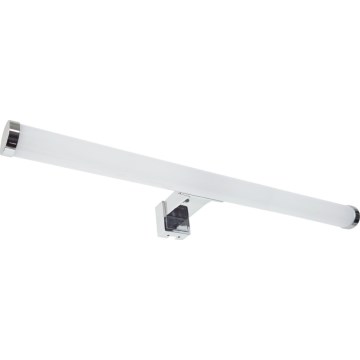 LED vannitoa peegli valgusti LED/10W/230V 45 cm IP44 läikiv kroom