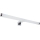 LED vannitoa peegli valgusti LED/10W/230V 45 cm IP44 läikiv kroom
