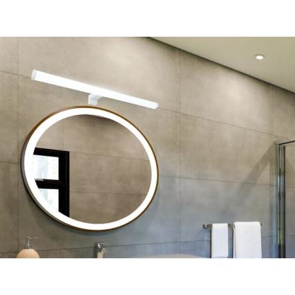 LED vannitoa peegli valgusti LED/12W/230V 59,5 cm IP44 valge