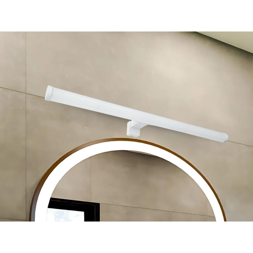 LED vannitoa peegli valgusti LED/12W/230V 59,5 cm IP44 valge