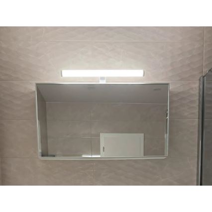 LED vannitoa peegli valgusti LED/12W/230V 59,5 cm IP44 valge