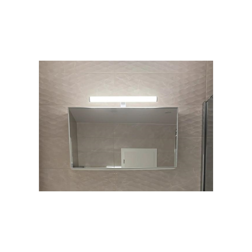 LED vannitoa peegli valgusti LED/12W/230V 59,5 cm IP44 valge