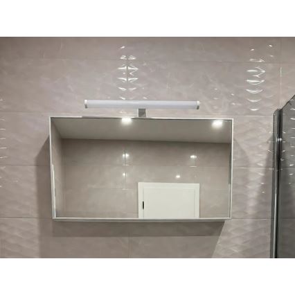 LED vannitoa peegli valgusti LED/12W/230V 59,5 cm IP44 valge