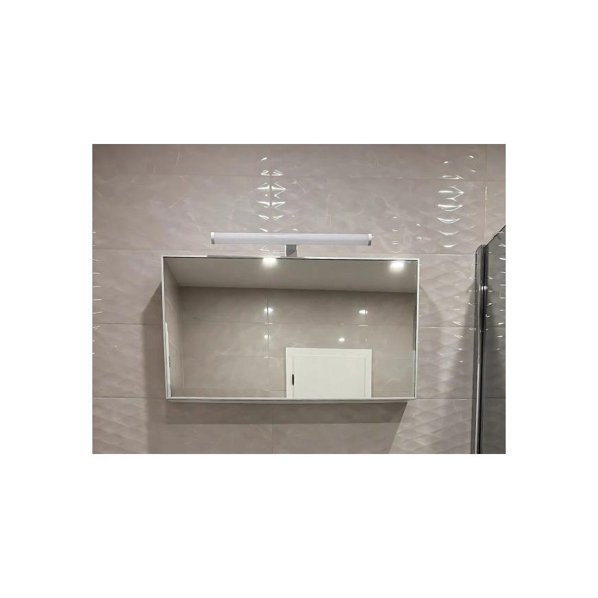 LED vannitoa peegli valgusti LED/12W/230V 59,5 cm IP44 valge