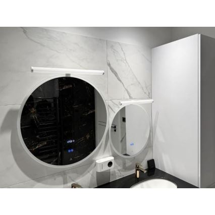 LED vannitoa peegli valgusti LED/12W/230V 59,5 cm IP44 valge