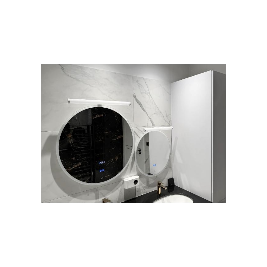 LED vannitoa peegli valgusti LED/12W/230V 59,5 cm IP44 valge