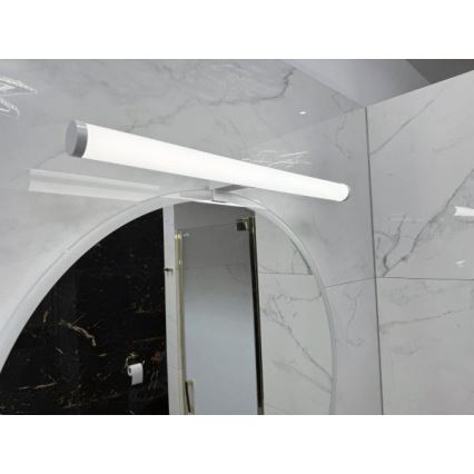 LED vannitoa peegli valgusti LED/12W/230V 59,5 cm IP44 valge