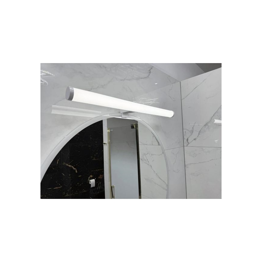 LED vannitoa peegli valgusti LED/12W/230V 59,5 cm IP44 valge