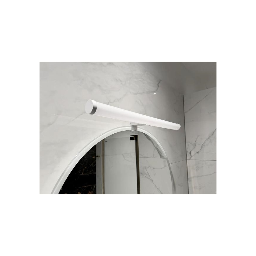 LED vannitoa peegli valgusti LED/12W/230V 59,5 cm IP44 valge