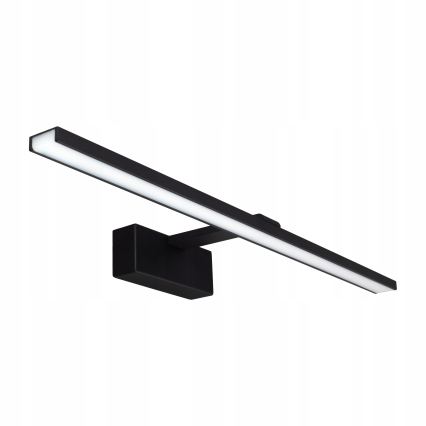 LED vannitoa peegli valgusti LED/14W/230V 59 cm IP44 must