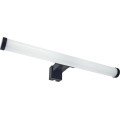 LED vannitoa peegli valgusti LED/8W/230V 30 cm IP44 must