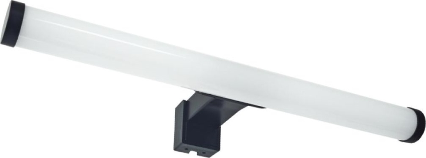 LED vannitoa peegli valgusti LED/8W/230V 30 cm IP44 must