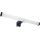 LED vannitoa peegli valgusti LED/8W/230V 30 cm IP44 must