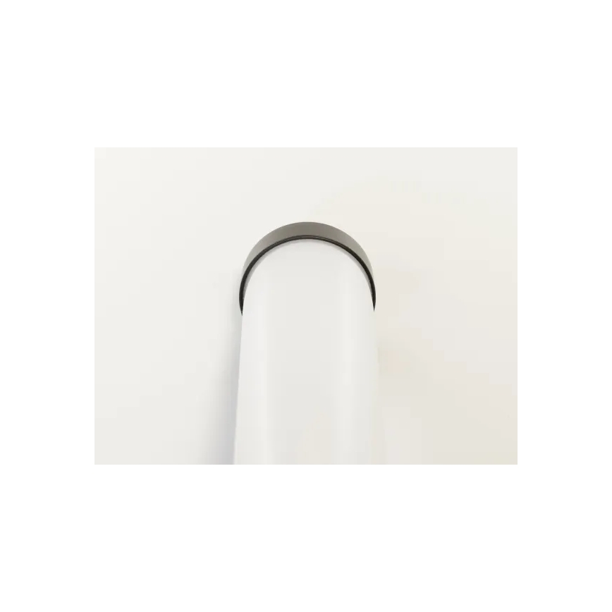 LED vannitoa peegli valgusti LED/8W/230V 30 cm IP44 must