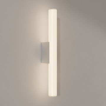 LED vannitoa peegli valgusti LINEA LED/12W/230V 3000/4000/6000K IP44 61 cm läikiv kroom