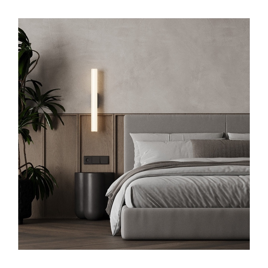 LED-vannitoa peeglivalgusti LINEA LED/8W/230V 3000/4000/6000K IP44 45 cm mattkroom