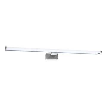 LED-vannitoa peegli valgusti MIRORE, 10 W, 230 V, 60 cm, IP44, läikiv kroom
