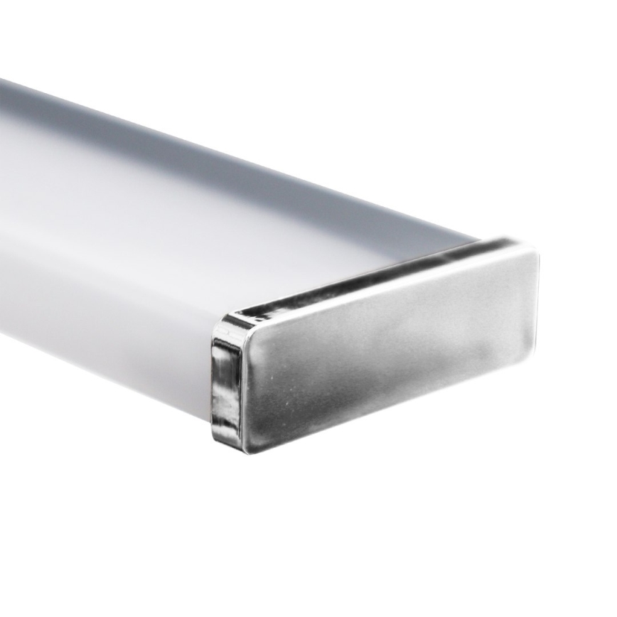 LED-vannitoa peegli valgusti MIRORE, 10 W, 230 V, 60 cm, IP44, läikiv kroom