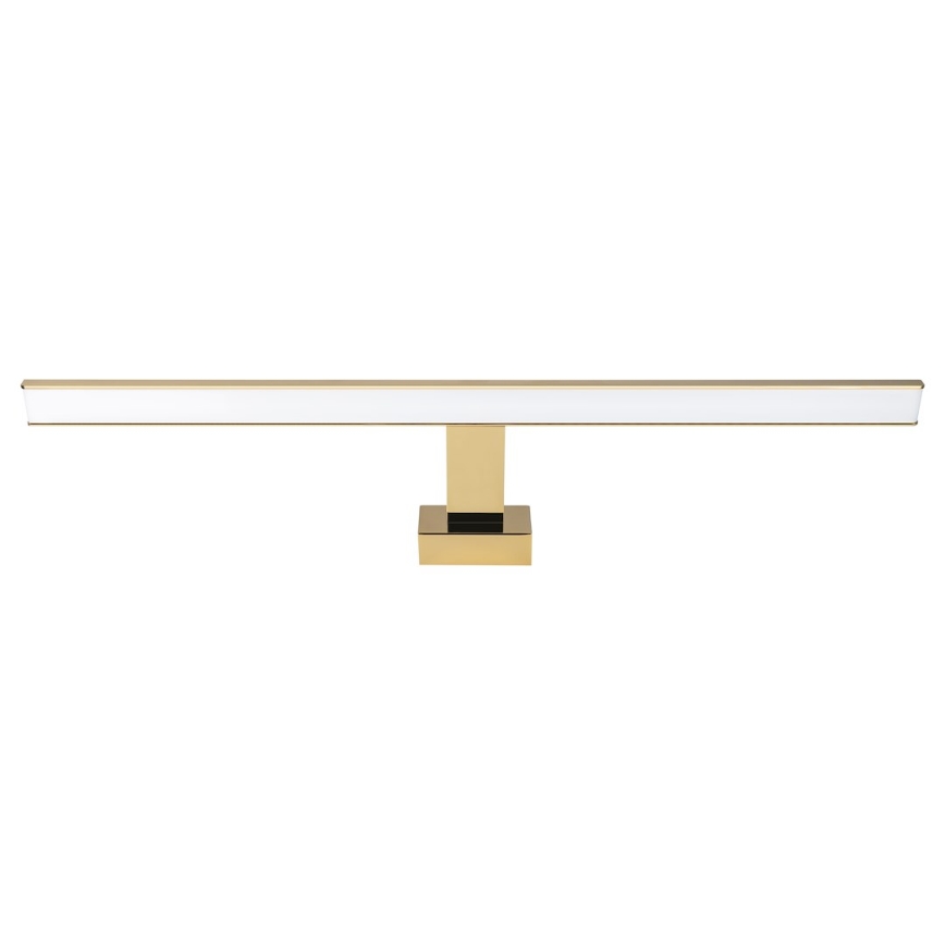 LED vannitoa peegli valgusti SHINE LED/13,8W/230V 60 cm IP44 messing