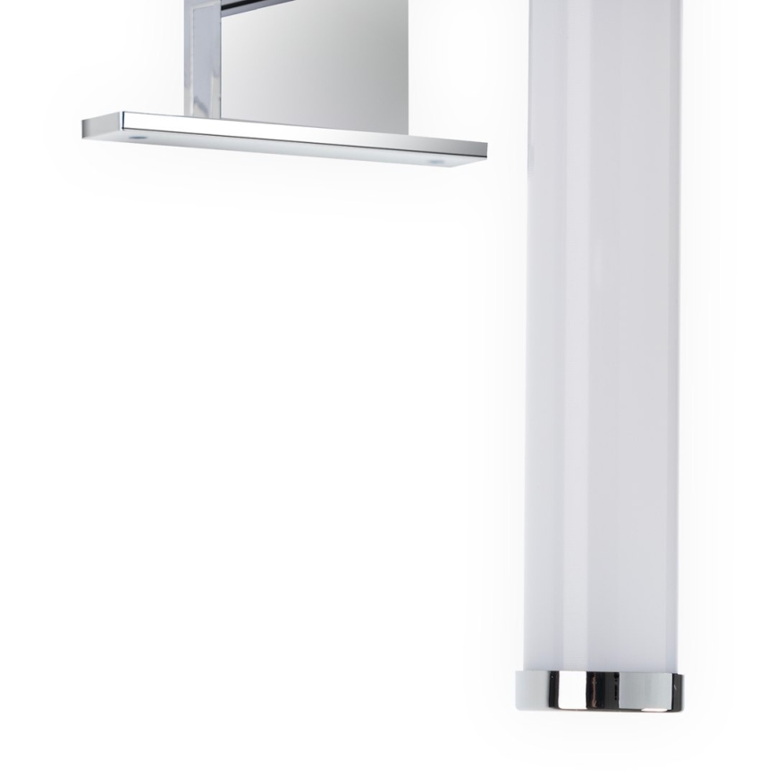 LED vannitoa peegli valgustus APA MINI LED/4W/230V IP44 läikiv kroom