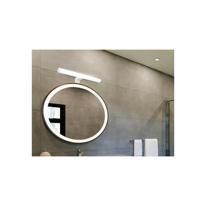 LED vannitoa peegli valgustus LED/8W/230V 30 cm IP44 valge
