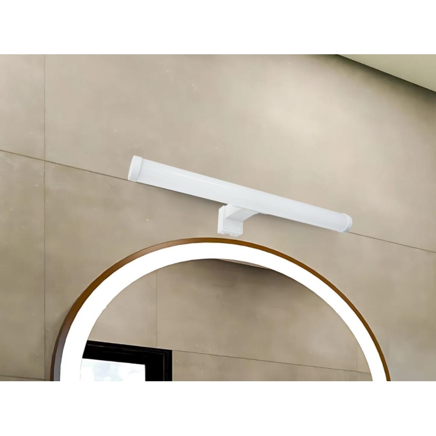 LED vannitoa peegli valgustus LED/8W/230V 30 cm IP44 valge