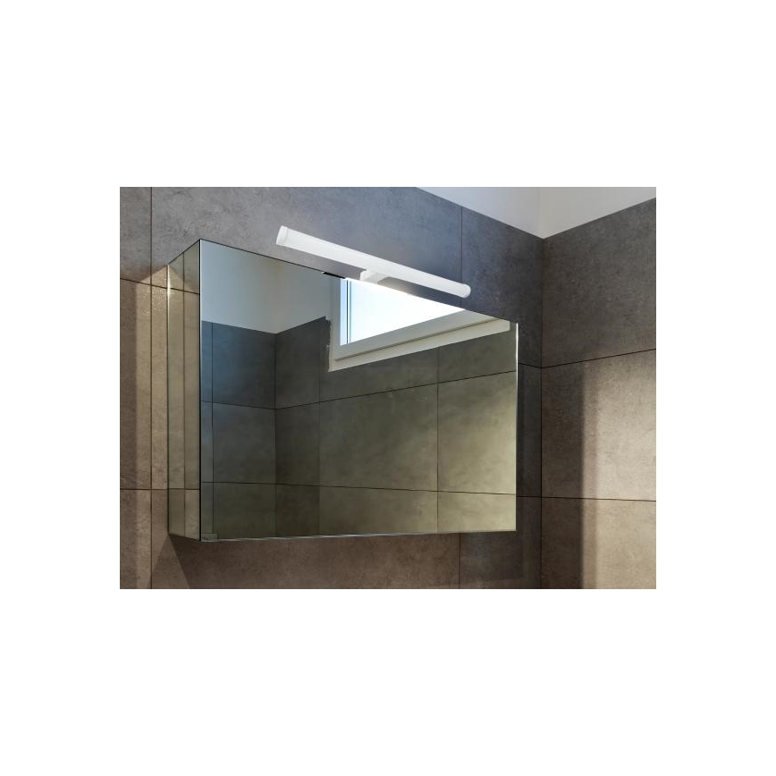 LED vannitoa peegli valgustus LED/8W/230V 30 cm IP44 valge