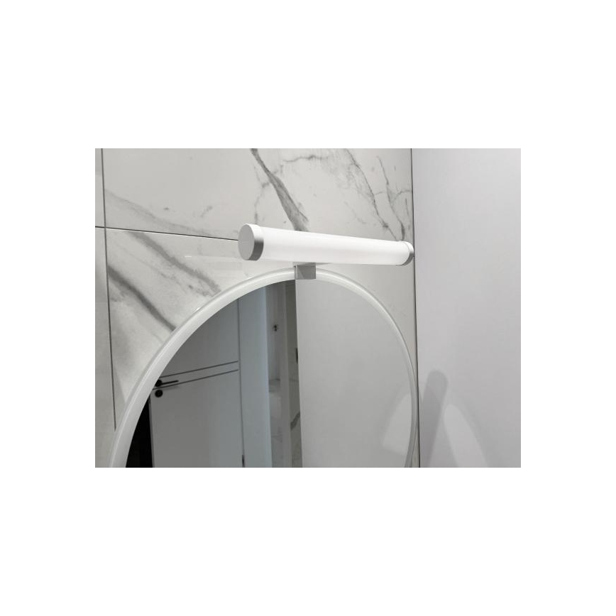 LED vannitoa peegli valgustus LED/8W/230V 30 cm IP44 valge
