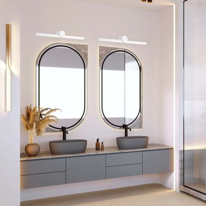 LED vannitoa peeglivalgusti 10W/230V 4000K IP65 valge