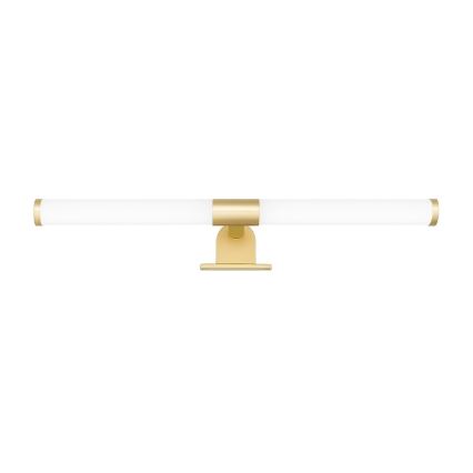 LED vannitoa peeglivalgusti 2-ühes APA LED/6W/230V 40 cm IP44 kuldne