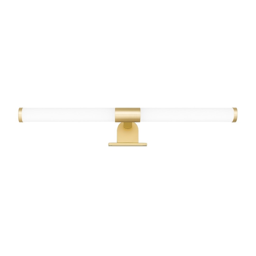 LED vannitoa peeglivalgusti 2-ühes APA LED/6W/230V 40 cm IP44 kuldne