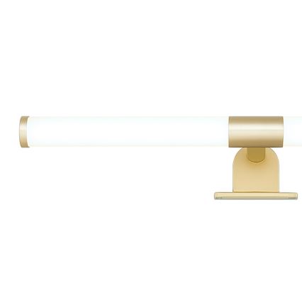 LED vannitoa peeglivalgusti 2-ühes APA LED/6W/230V 40 cm IP44 kuldne