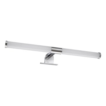 LED-vannitoa peeglivalgusti 2-ühes APA LED/6W/230V 40 cm IP44 läikiv kroom